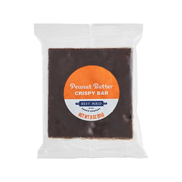 Best Maid Crispy Peanut Butter Bar - 1 Each