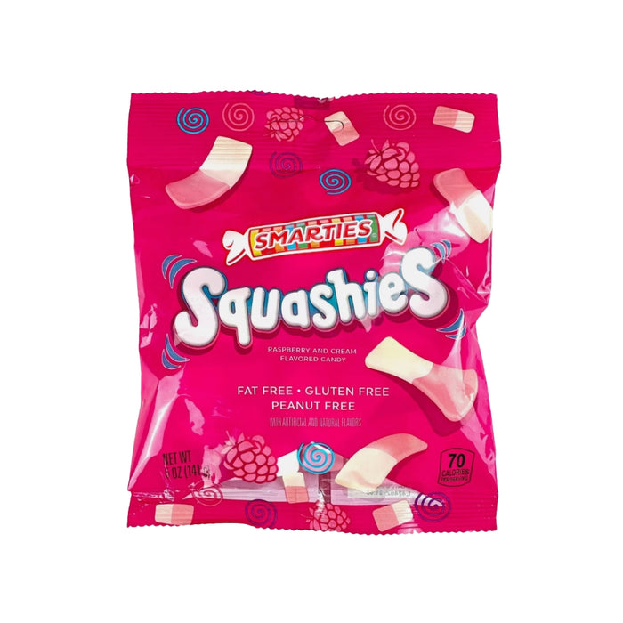 Smarties Squashies Gummy Candy - 5oz