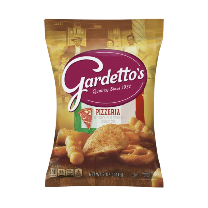 Gardetto's Pizzeria Snack Mix - 7ct