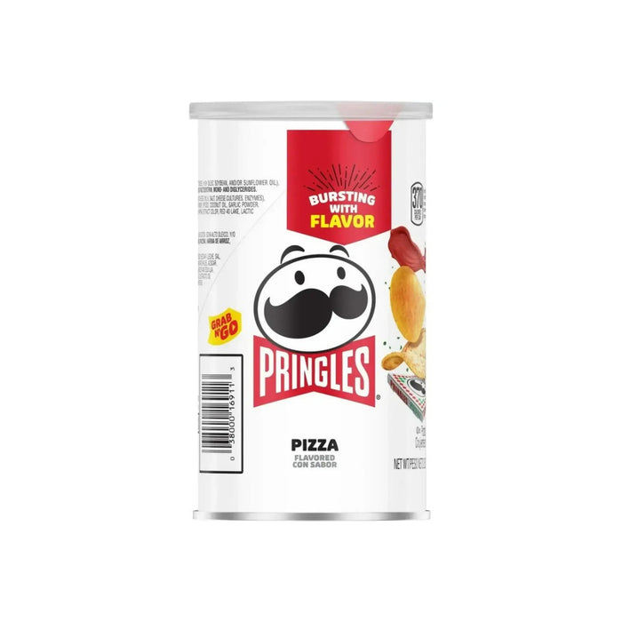 Pringles Potato Chips Pizza Flavor - 2.5oz