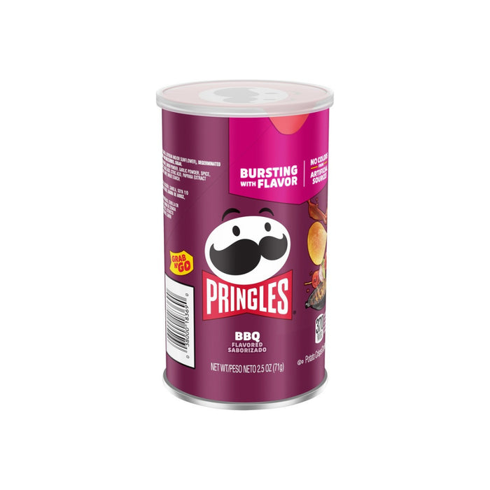 Pringles Potato Chips BBQ - 2.5 oz