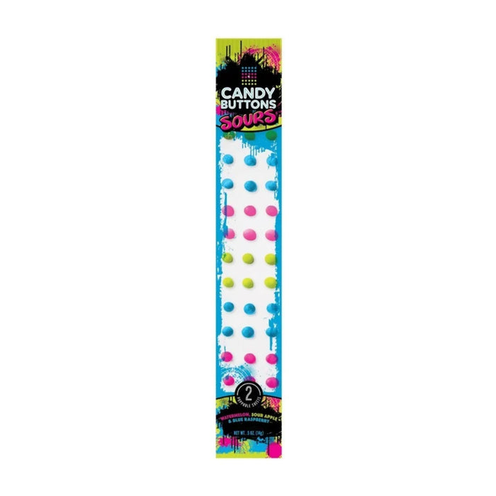 Candy House Fire Candy Buttons - 24ct