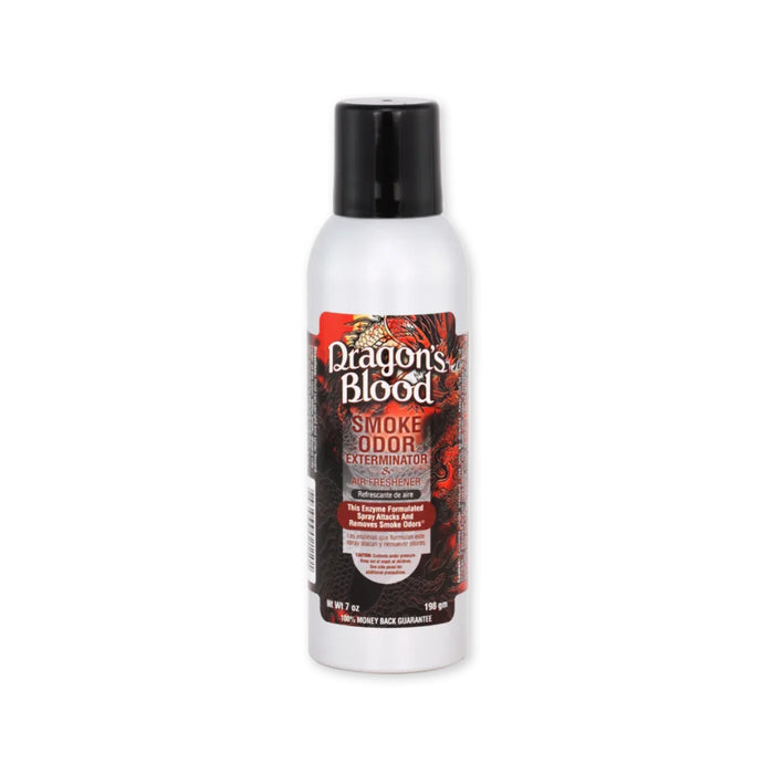 Smoke Odor Exterminator Dragons Blood 7 oz Fragrance Spray - 12ct