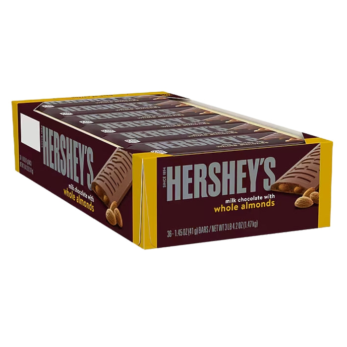 Hershey's Almond Milk Chocolate Bars