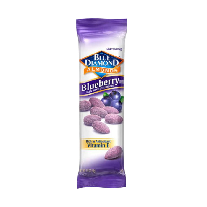 Blue Diamond Almonds Blueberry 1.5oz