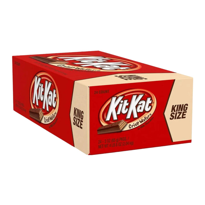 Kit Kat Milk Chocolate Wafers King Size