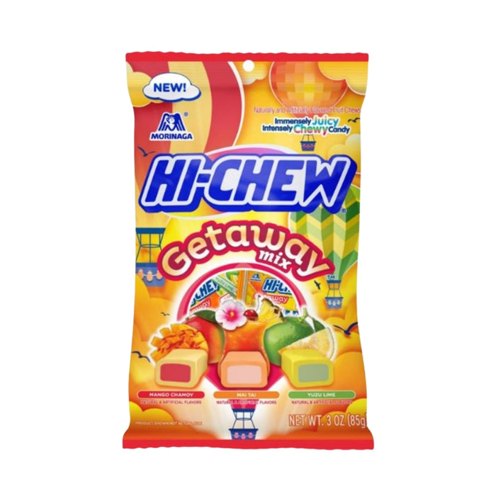 Hi-Chew Getaway Mix Peg Bag 3 oz