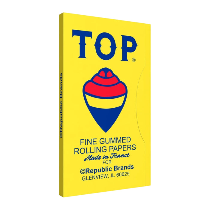 Top Original Single Wide Rolling Papers (Pack of 24)
