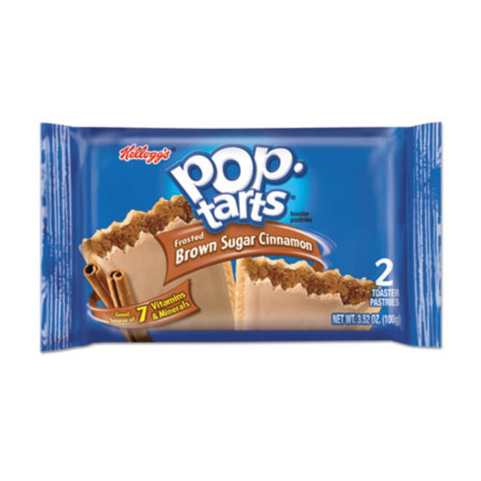 Pop-Tarts Brown Sugar & Cinnamon - 6ct