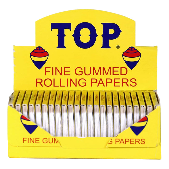 Top Original Single Wide Rolling Papers (Pack of 24)