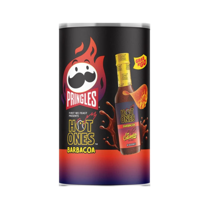 Pringles Original Flavored Potato Crisps - 2.4 oz