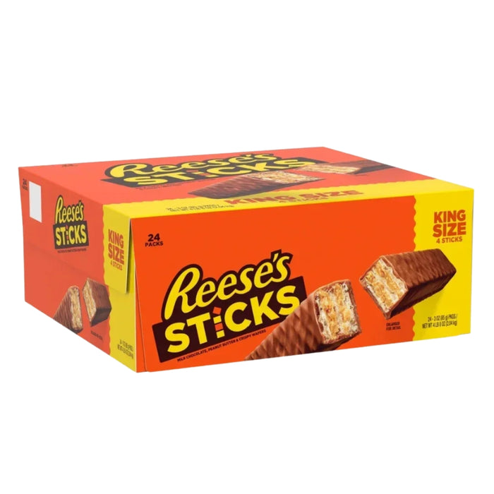 Reese's Peanut Butter Sticks King Size