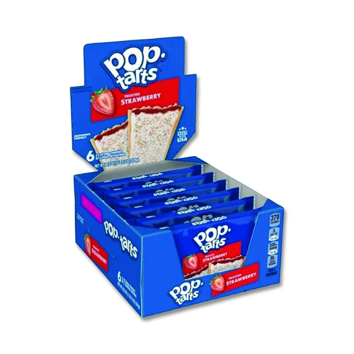 Pop-Tarts Strawberry - 6ct