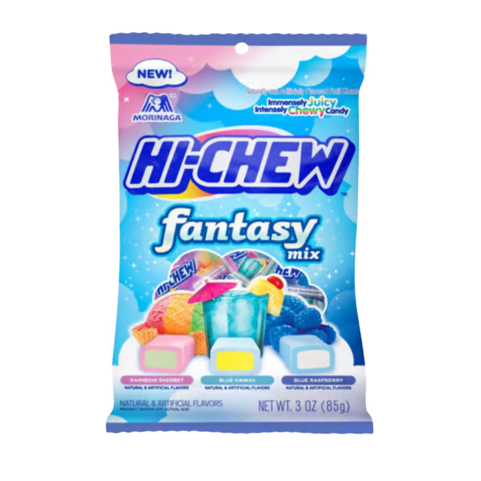 Hi-Chew Fantasy Mix Peg Bag 3oz