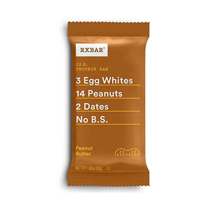 RXBAR Peanut Butter - 12ct