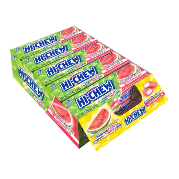 Hi-Chew Watermelon 15ct