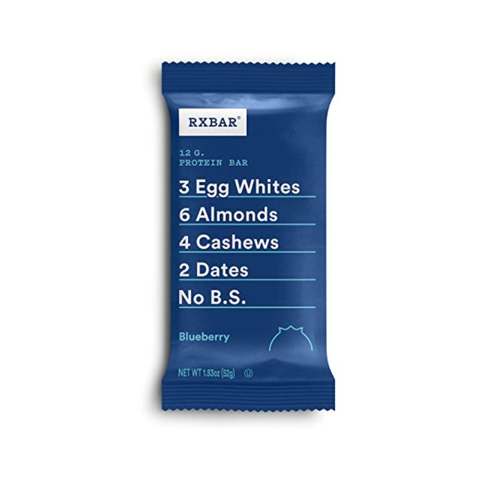 RXBAR Blueberry - 12ct