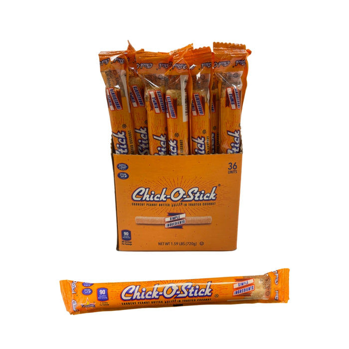 Chick-O-Stick - 36ct