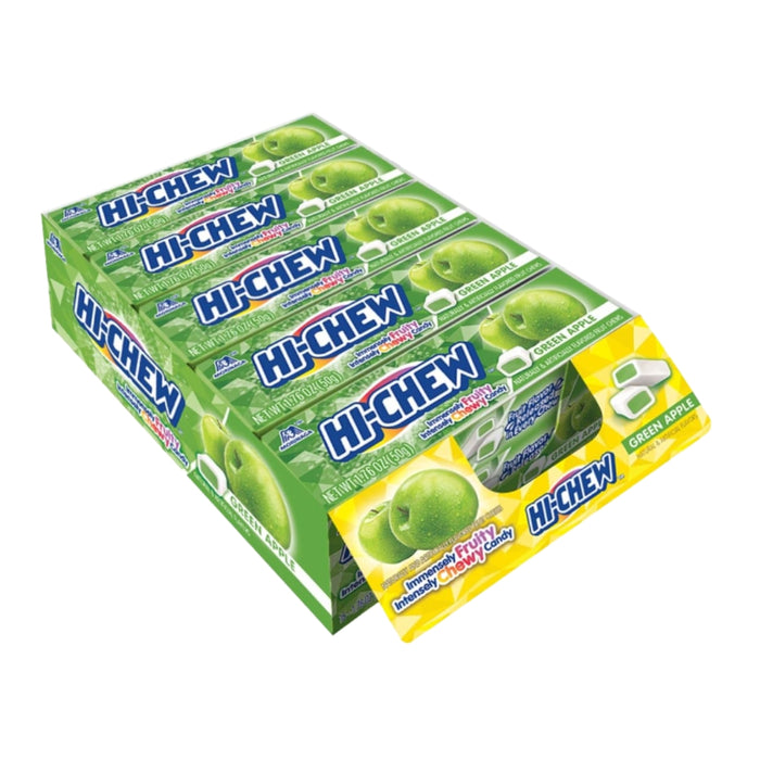 Hi-Chew Apple 15ct