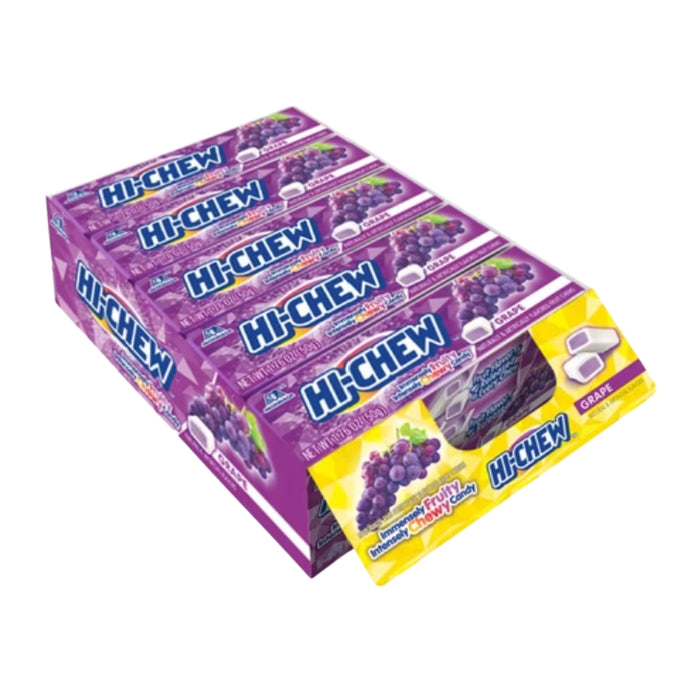 Hi-Chew Grape 15ct