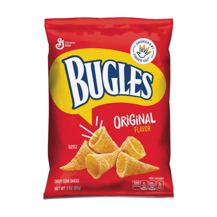 Bugles Original 3 oz - 6ct