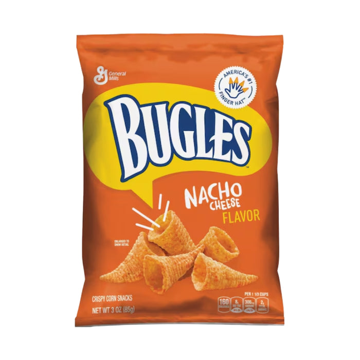 Bugles Nacho 3 oz - 6ct