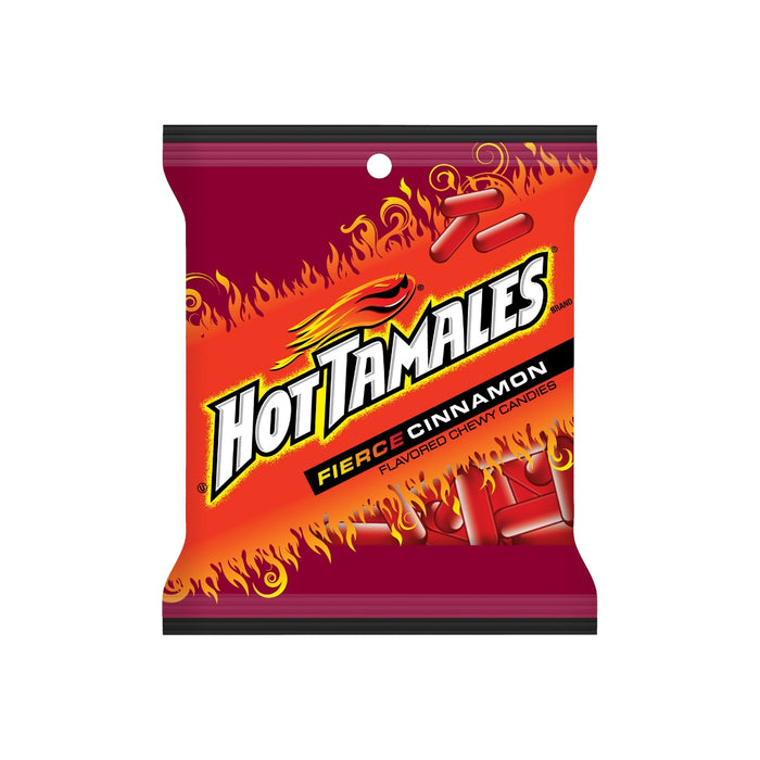 Hot Tamales Peg Bag 5 oz