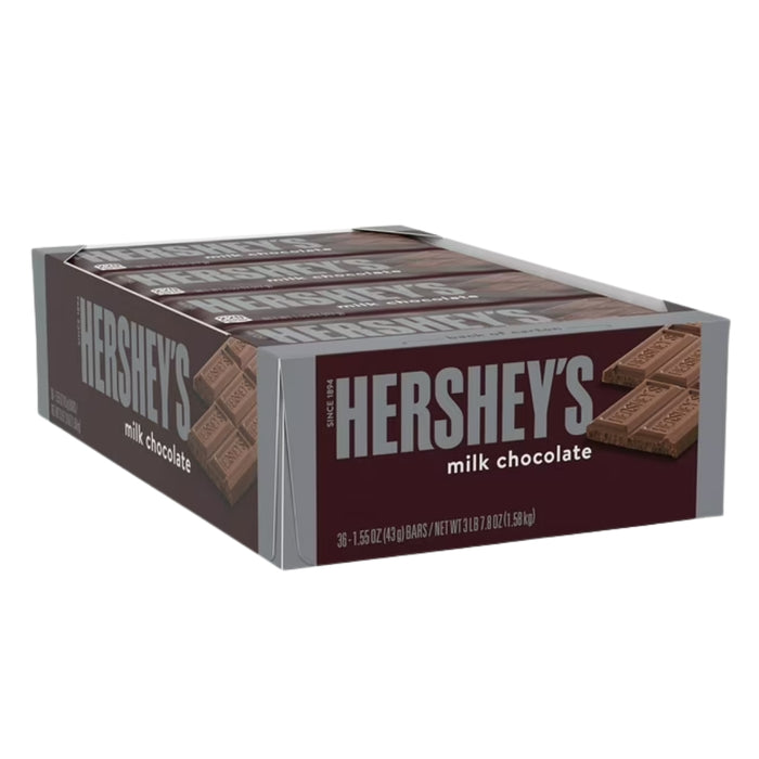 Hershey's Milk Chocolate Bars