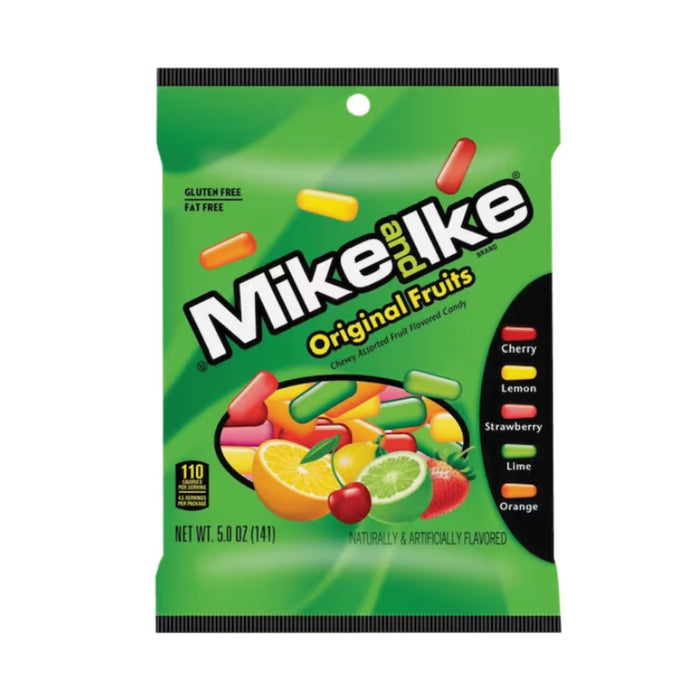Mike and Ike Original Peg Bag 5 oz