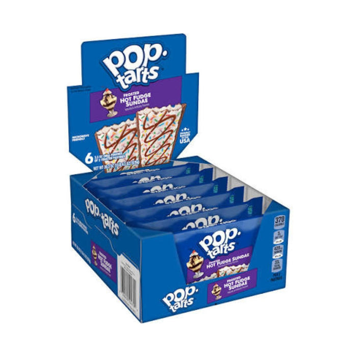 Pop-Tarts Hot Fudge Sundae - 6pk