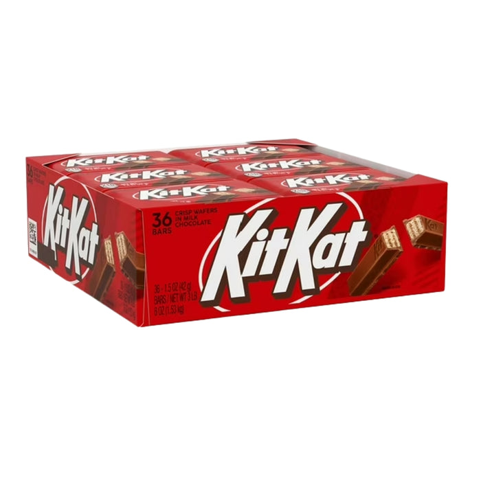 Kit-Kat Milk Chocolate Wafers