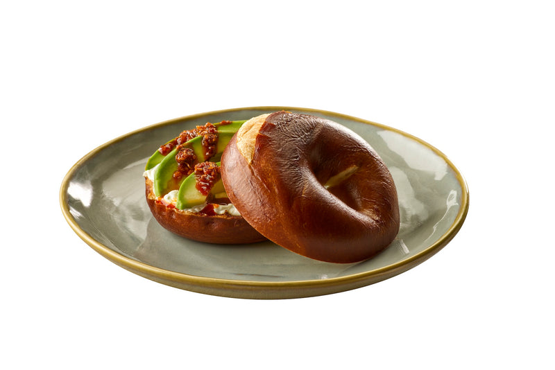 Pretzilla Pretzel Bagels 14.4oz Case of 40