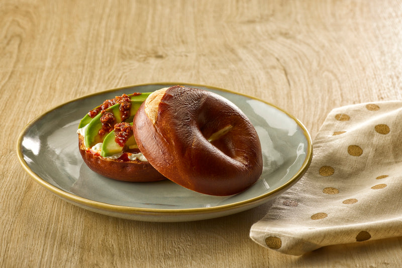 Pretzilla Pretzel Bagels 14.4oz Case of 40