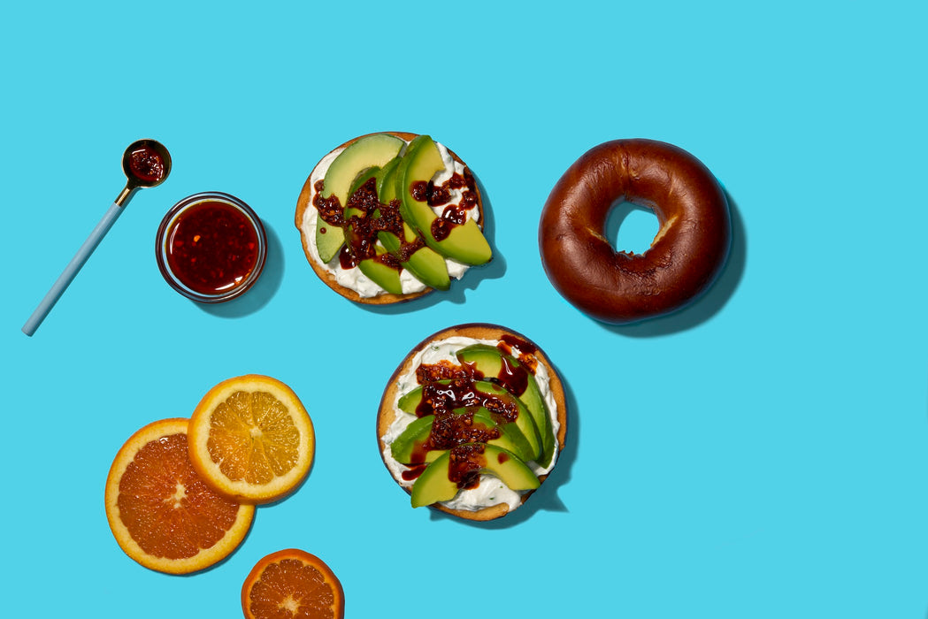 Pretzilla Pretzel Bagels 14.4 oz (Pack of 40)