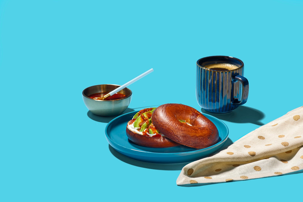 Pretzilla Pretzel Bagels 14.4 oz (Pack of 40)