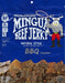 Mingua BBQ Beef Jerky 3.5 oz bag front