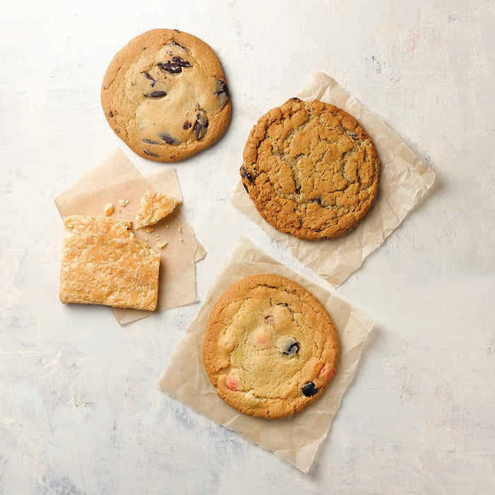 Prairie City Bakery Oatmeal Raisin Cookies 3oz (Pack of 72)