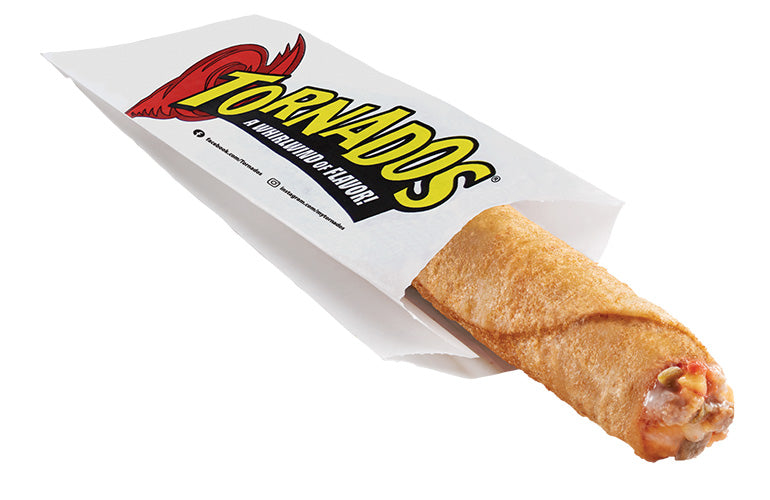 Tornado Ultimate Beef Nacho 24ct