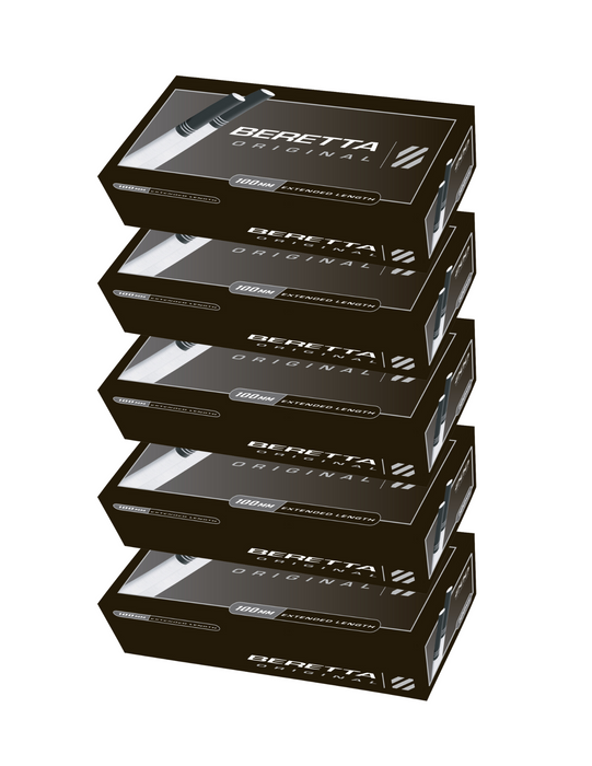 Beretta Tube F/f 100 200ct Single Box