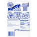 Chupa Chups Melody Pop Blue Raspberry Flavor Whistle Lollipops 5-Count Wholesale