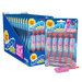 Chupa Chups Melody Pop Strawberry Flavor Whistle Lollipops 5-Count Wholesale