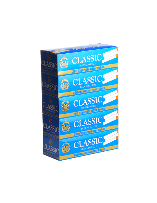 Global Classic Tube Blue Kg 200ct Single Box