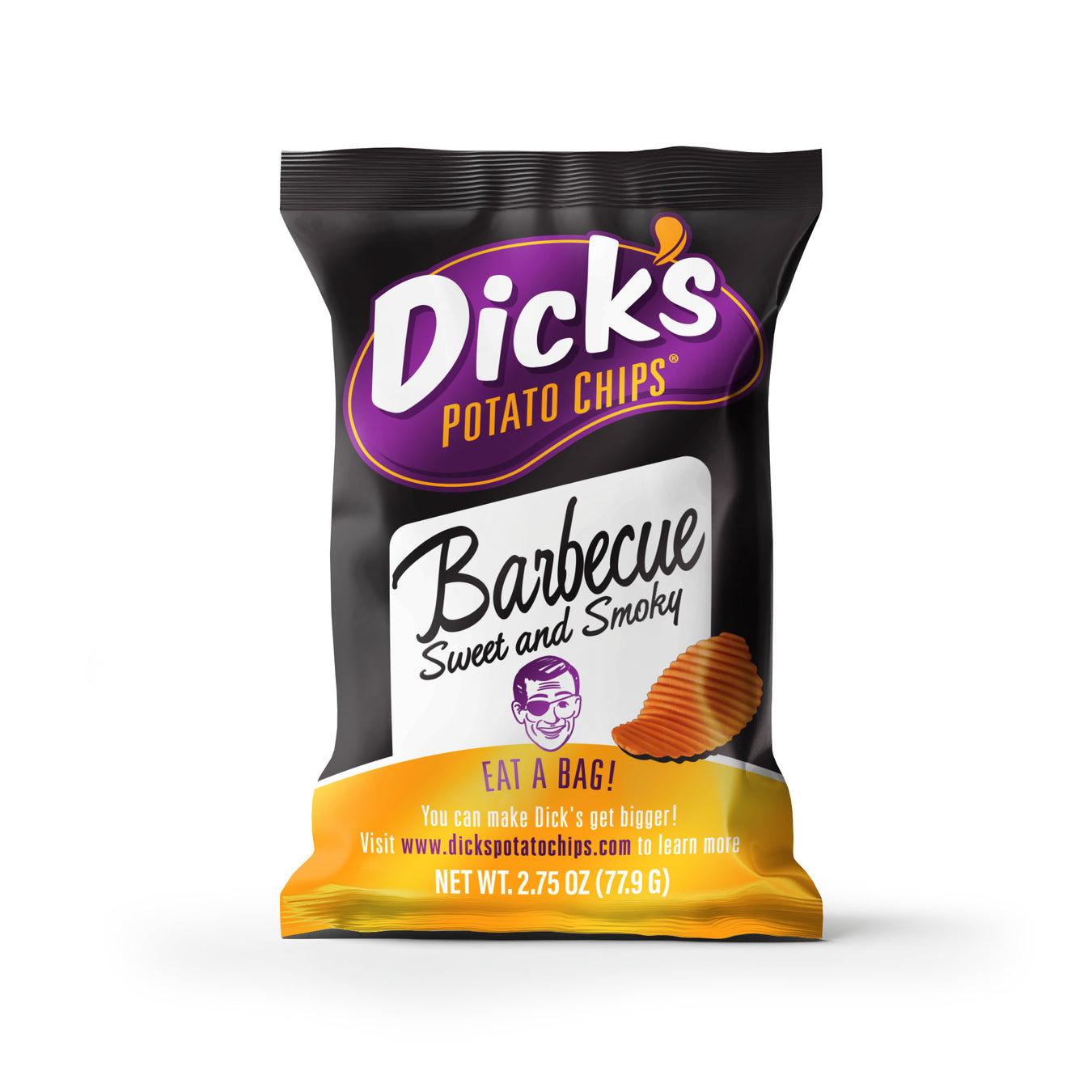Dick's Potato Chips