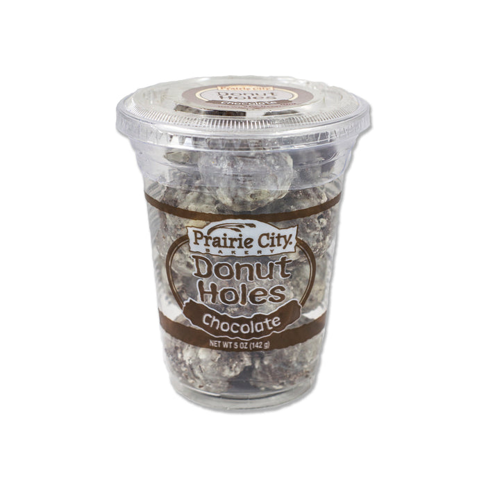 Donut Hole Cups Chocolate