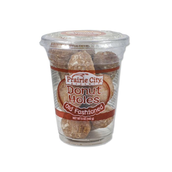 Donut Hole Cups Old Fashioned