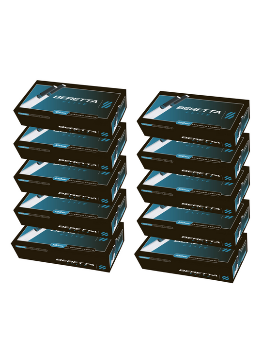Beretta Tube Elite 100 200ct Single Box
