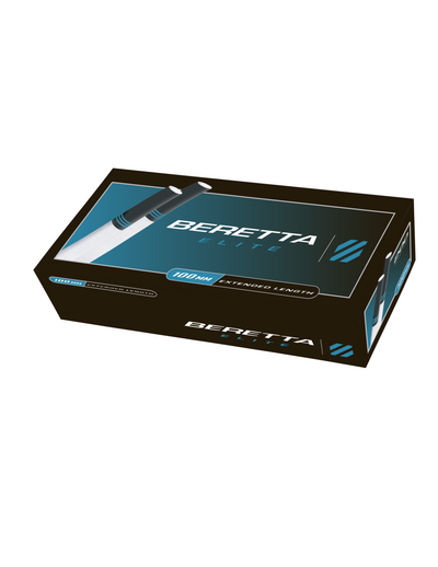 Beretta Elite 100mm Cigarette Tubes 200 Count Per Box