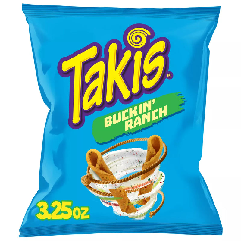 Takis Buckin&