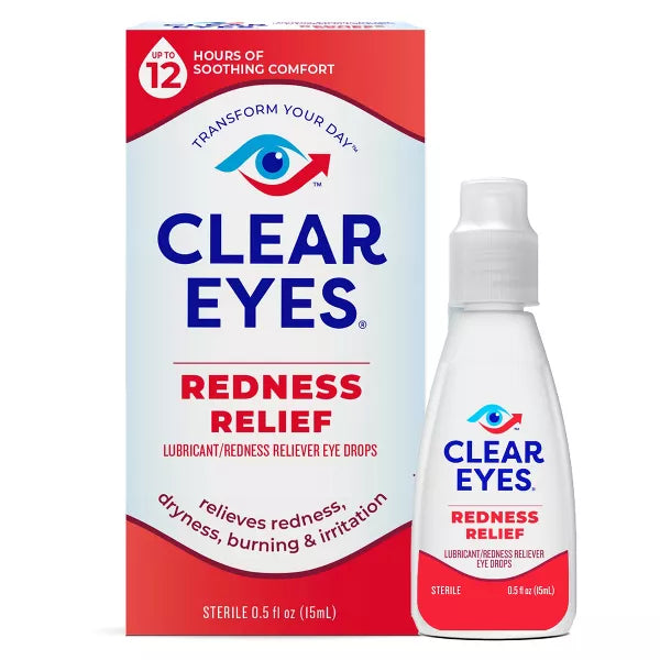 Clear Eyes 0.5 oz Wholesale
