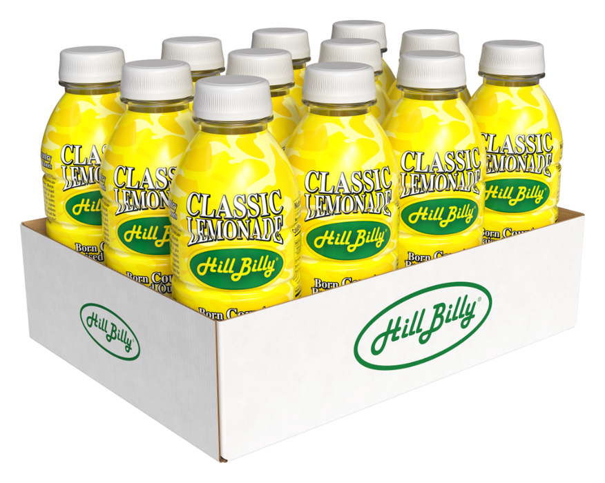 Hillbilly Lemonade 16.9 oz 12ct
